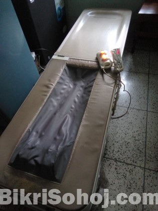 Ceragem therapy machine